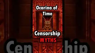 Ocarina of Time Fire Temple Myths  #zelda #nintendo #gaming