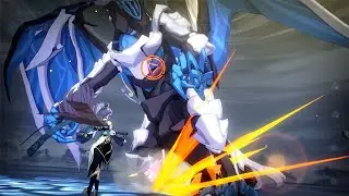 EX Abyss RL Benares 288D (HoR, AE, VK) 916pts Ice Weather | Honkai Impact 3rd Global