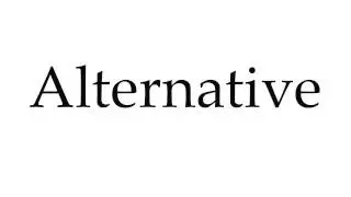 How to Pronounce Alternative