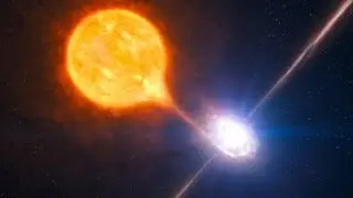 Making a HUGE Black Hole!!! Nebula being devoured! - Universe Sandbox&sup2;