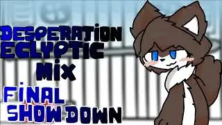 Changed Takeover V2 - Desperation (Eclyptic Mix/V2) (Feat. CosmoCreations)