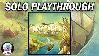Wayfarers of the South Tigris - Solo Playthrough