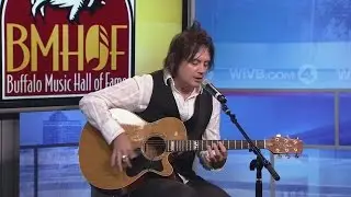 Buffalo Music Hall of Fame 2014 Inductee Geno McManus