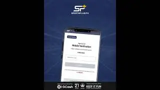 HOW TO REGISTER IN SPORTSPLUS PH?