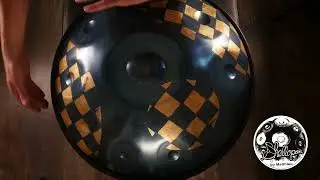 B ShelloPango octatonic 18 - B minor / F# Phrygian & Hijaz - Shellopan by Matthieu - DEMO