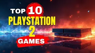 Top 10 Forgotten PS2 games You Must Play in 2025 | Rare & Underrated Games