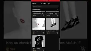 watch!! // pls buy my wishlist