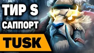 Сильнейшие саппорты патча: ТАСК