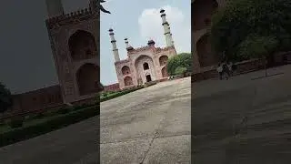 Akbar ka makbara