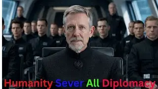 The Galaxy Council Panics as Humanity Sever All Diplomacy HFY | HFY Sci-Fi Story