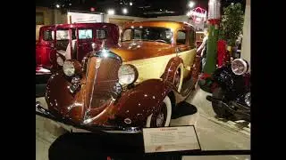 5 10 12 Studebaker Museum South Bend Indiana