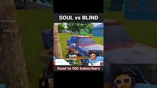 TEAM SOUL kill by 15 year old boy || ft. @KingAnBru || #shorts #bgmi #pubgmobile