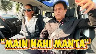 &ldquo;I Was Forced to Follow a Line&rdquo;| Habib Akram Reveals Why He Lost His Job | Drive with Shazia Zeeshan