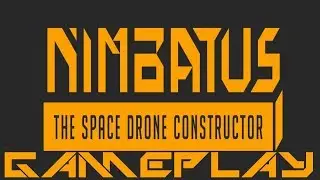 Nimbatus | PC Gameplay