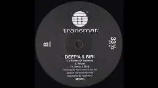 Deep'a & Biri - Ritual