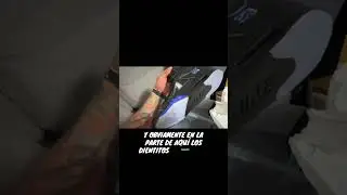 Umboxing Jordan 5 x Awake NY 
