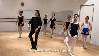 Asia Ballet Academy - Meet Our Teachers Part II: Ms Kaki Fan