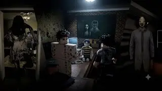 Ini Game Horror Banget, Siapkan Jantung Kalian - Cerita Horror Pendek Limbo Father 