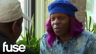 Why Freedia Picked Caf&eacute; Reconcile For Her Pop-Up Restaurant | Big Freedia: Queen of Bounce