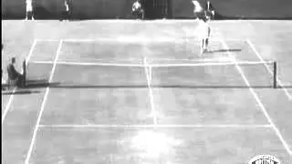 Ken Rosewall vs Rod Laver Pro Tour Sydney 1963