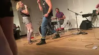 Sid and The Plastics. Wealthy Theatre Annex. Grand Rapids, MI. July 8, 2023