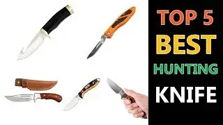Best Hunting Knife