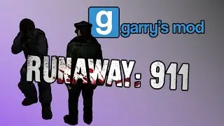 More GMOD Horror but Andrew won't put his gun away | Garry's Mod
