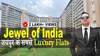 Jewel of India Jaipur | Call for Best Price 7742821000 | Most Luxury Apartments in Jaipur