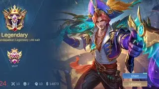 Clint New Skill 🤣🤣