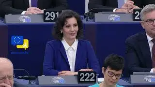 Hadja Lahbib steps into the top role as EU Commissioner for Equality