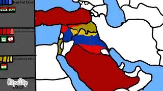 Road To WW3: Middle eastern War & The Invasion of Georgia