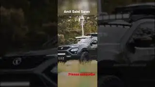 Tata safari 2021 modified