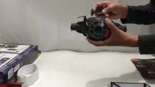 TIE FIGHTER 🔷 FIRST ORDER Ep 7 The Force Awakens Star Wars Hasbro
