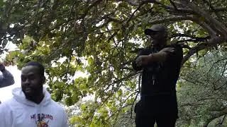 Quey305 - Start Shit (BTS Footage)