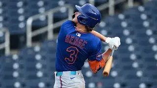 Carson Benge 2025 Minor League Highlights! (Mid-Season)