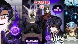 Demon King Fed Up With Heroes! Manhwa Recaps 