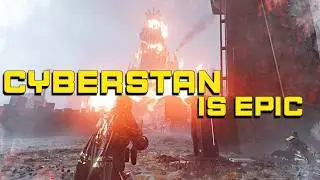 Cyberstan's NEW Mission Types Are EPIC! Demolishing Cyborg Assembly Units! | Helldivers 2