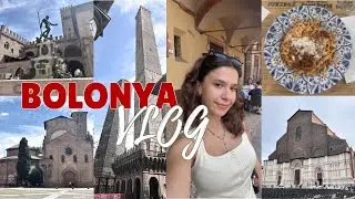 Bolonya Vlog