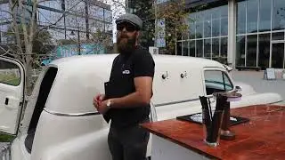 Tap Truck Mobile Bar Fun!