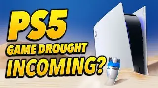 No Major First-Party PS5 Titles Until 2025!? + PS5 Sales Expected to Decline