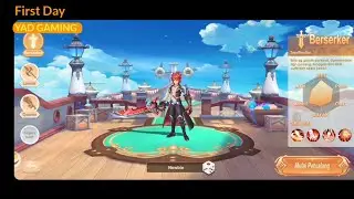 Astral Guardian Gameplay - First Day