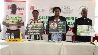 Earth Day 2024 - Uganda keen on ending plastic pollution.