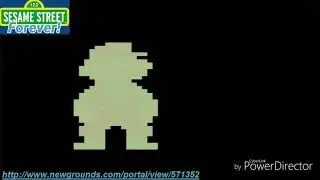 Super Mario Bros Starman Theam Remix 8 Bit