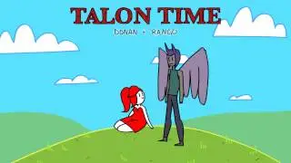 Talon the WingMan Donan and Rango Converted
