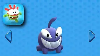 BOO | Om Nom: Run | Gameplay Walkthrough