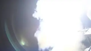 USS Porter Firing TLAMs at Syrian Base