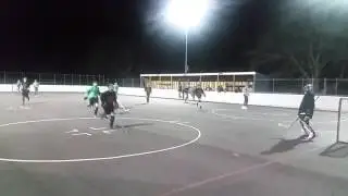 Brody Levin goal , sp hockey