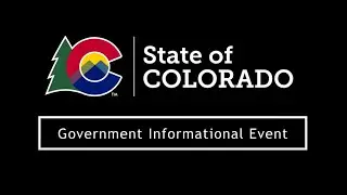 State of Colorado Government Careers Informational Event - Testimonials