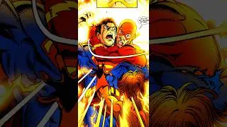 Only Hero Superboy Prime Feared 🤔 #shorts #dc #dccomics