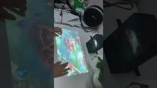 Chinese New technology 2024|| mobile screen show on table  #chemistry #science #theoryofphysics